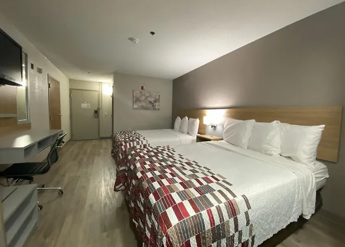 Hotel Red Roof 2*